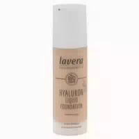 Lavera Hyaluron Liquid Foundation 03 War 30 Ml