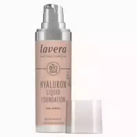Lavera Hyaluron Liquid Foundation Cool Ivory 02 30 ml