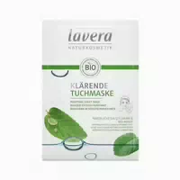 Lavera Klärende Tuchmaske 1 St