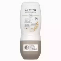 Lavera Deodorant Roll On Basis Sensitiv Natural 50 ml Körperpflege