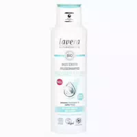 Lavera Pflegeshampoo Basis Sens Feuchtig 250 Ml