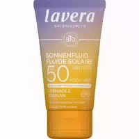 Lavera Sonnenlotion Lsf 50 De
