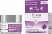 Lavera Straffende Nachtpflege 50 ml Nachtcreme