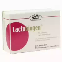Lactobiogen 30 St