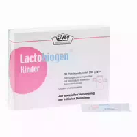 Lactobiogen Kinder Beutel 15 St Beutel