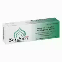 Scarsoft Lsf 30 Narben Creme 19 G Creme