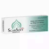Scarsoft Lsf 30 Narbencreme 19 G