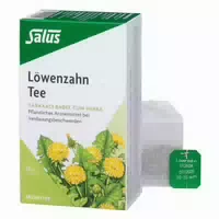 Löwenzahn Arzneitee Taraxaci Rad C Herb Bio Salus