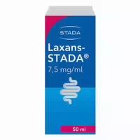Laxans Stada 7,5 Mg Ml Tropfen Zum Einnehmen, Lösung