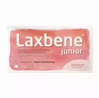 Laxbene Junior 4g Neutraler Geschmack 30x4 G Pulver Zur Herstellung Einer Lösung Zum Einnehmen
