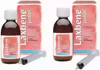 Laxbene Junior 500 mg l 2 X 200 ml Lösung