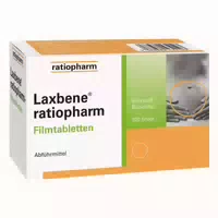 Laxbene Ratiopharm Magensaftresistente Filmtabletten