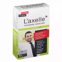 Laxelle Achselpads Mit Aloe Vera Gr L 95 X 150 Cm