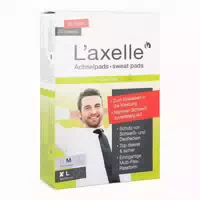 Laxelle Achselpads Mit Aloe Vera Grã¶ãe L