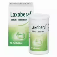 Laxoberal Tabletten Abführmittel bei Verstopfung