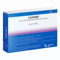 Laxogol Pulver