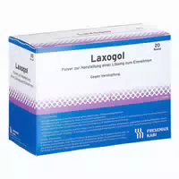 Laxogol Pulver