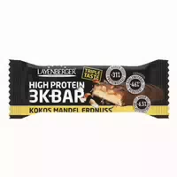 Layenberger 3k Protein Bar Triple Taste Erdnuss Mandel Kokos