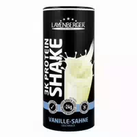 Layenberger 3k Protein Shake Vanille Sahne Pulver