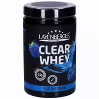 Layenberger Clear Whey Blue Raspberry