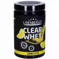 Layenberger Clear Whey Lemon Ice Tea