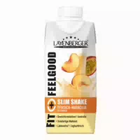 Layenberger Fit Feelgood Slim Shake Pfirsich Maracuja