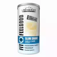 Layenberger Fit Feelgood Slim Shake Vanille Sahne & Schokolade
