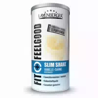 Layenberger Fit Feelgood Slim Shake Vanille Sahne & Schokolade