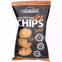 Layenberger High Protein Airy Chips Bbq