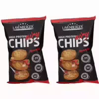 Layenberger High Protein Airy Chips Paprika