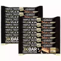Layenberger 3k Protein Bar Triple Taste Erdnuss Mandel Kokos