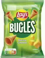 Lays Bugles Nacho Cheese