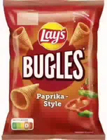 Lays Bugles Paprika Style
