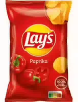 Lays Chips Red Paprika