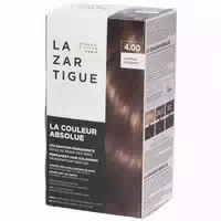 Lazartigue die Absolute Farbe Haarfärbung : Kastanienbraun
