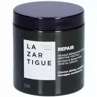 Lazartigue Intensiv Reparatur Maske Pflanzliches Keratin