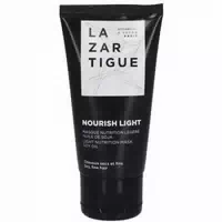 Lazartigue Nourish Light Maske mit Sojaöl für Feines, Trockenes Haar