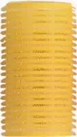 Le Coiffeur Profi Haftwickler Gelb, 32 Mm, Beutel À
