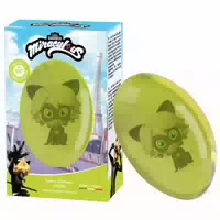 Le Comptoir Du Bain Miraculous Parfümierte Seife Duft: Birne Schwarze Katze