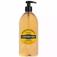 Le Comptoir Du Bain Traditionelle Seife aus Marseille Orangenblüte