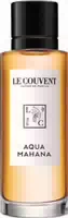Le Couvent Maison De Parfum Aqua Mahana Eau De Toilette Edt 100 ml
