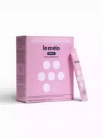 Le Melo Pink Grapefruit Funktionale Hydration mit Koffein