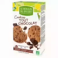 Schoko Cookies mit Schokoladenstückchen