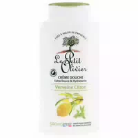 Le Petit Olivier Cremedusche Extra Sanft & Feuchtigkeitsspendend Zitronenverbene