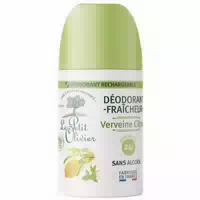 Le Petit Olivier Deodorant Frische Zitronenverbene und Zitrone