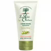 Le Petit Olivier Feuchtigkeitsspendende Handcreme mit Olivenöl