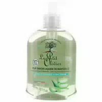 Le Petit Olivier Pure Liquid Marseille Soap mit Aloe Vera