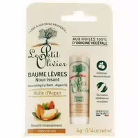 Le Petit Olivier Reparierender Lippenbalsam Sheabutter