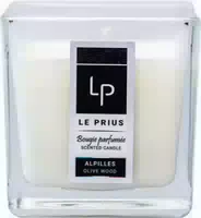 Le Prius Alpilles Olive Bougie Parfumée 230 g