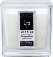 Le Prius Côte Dazur Citrus Bougie Parfumée 230 g
